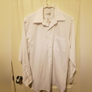 Van Heusen White Dress Shirt